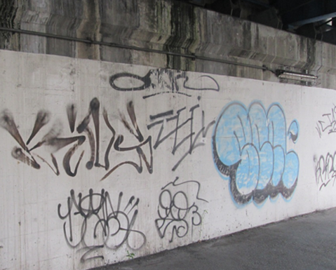 落書きについて